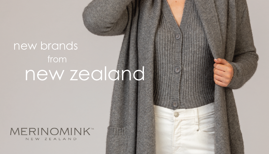 Merinomink New Zealand  Luxury Merino Possum Knitwear