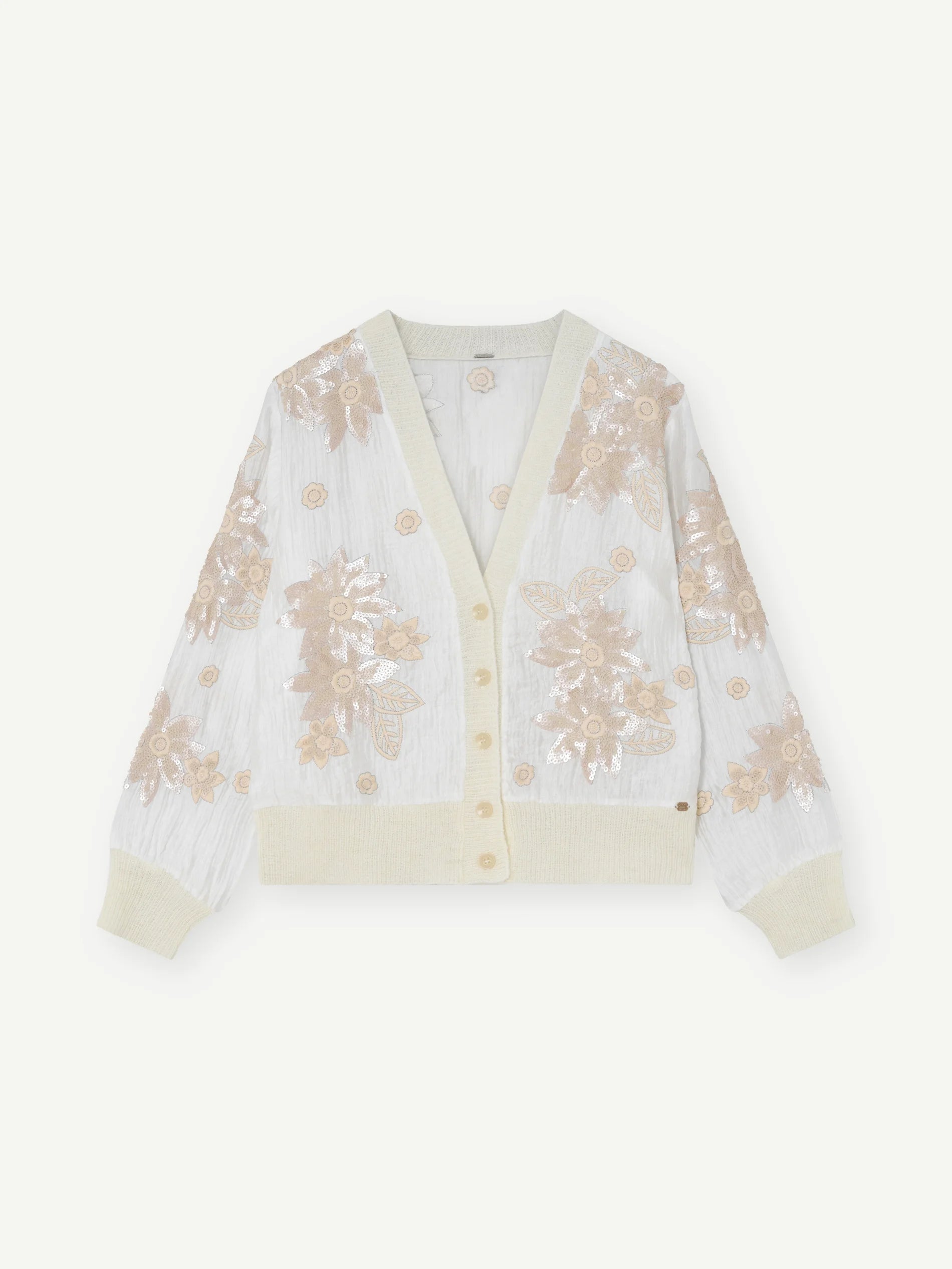 Magda Sequin Cardigan | Gustav – Sarah Thomson