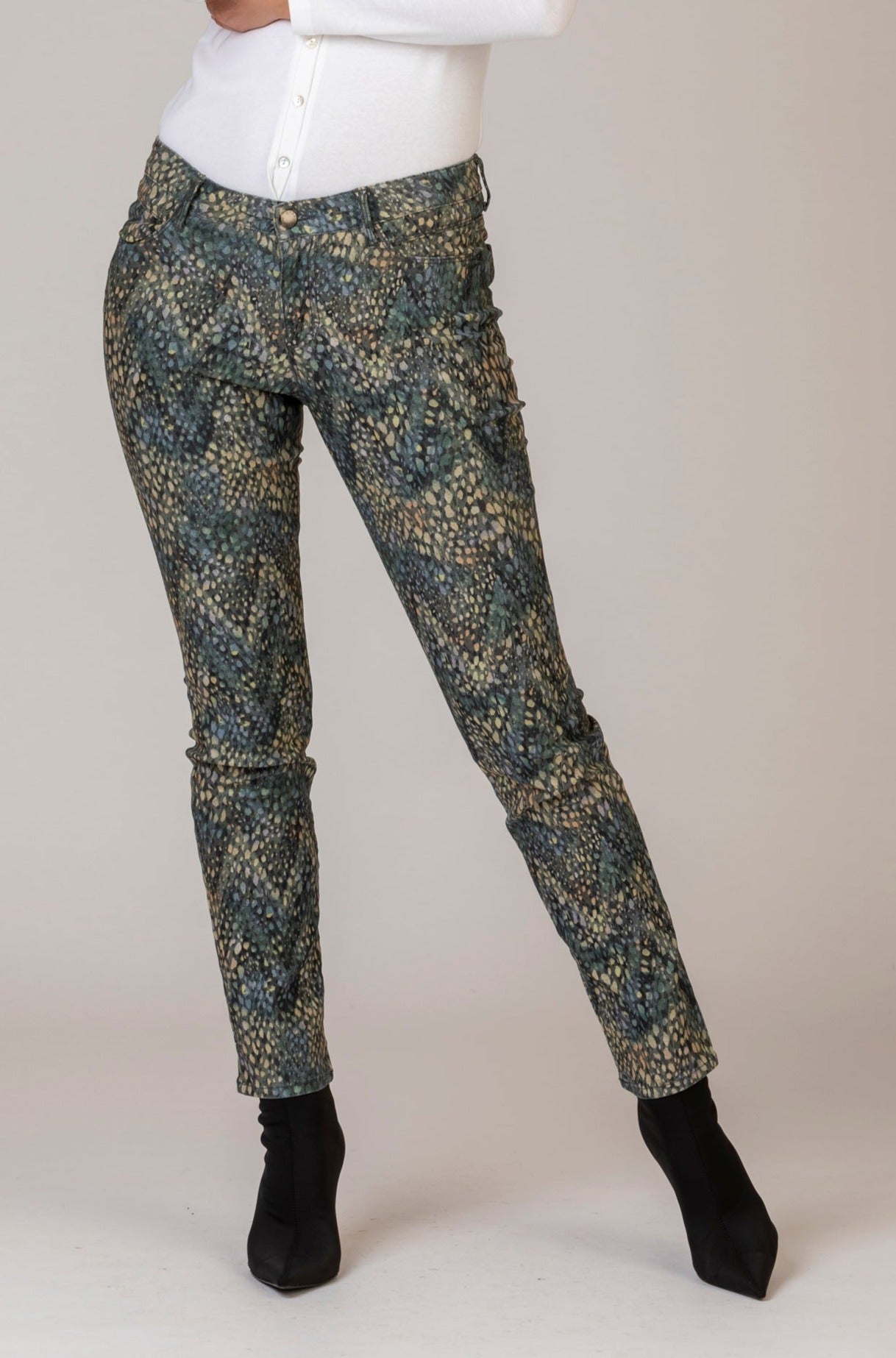 Brax Shakira Trousers Shakira & | Sarah Jeans Collection, Thomson