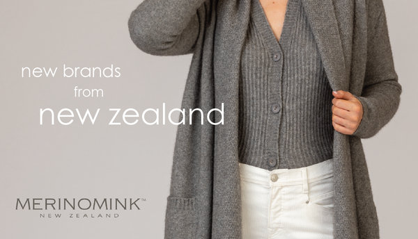 New Brands from New Zealand