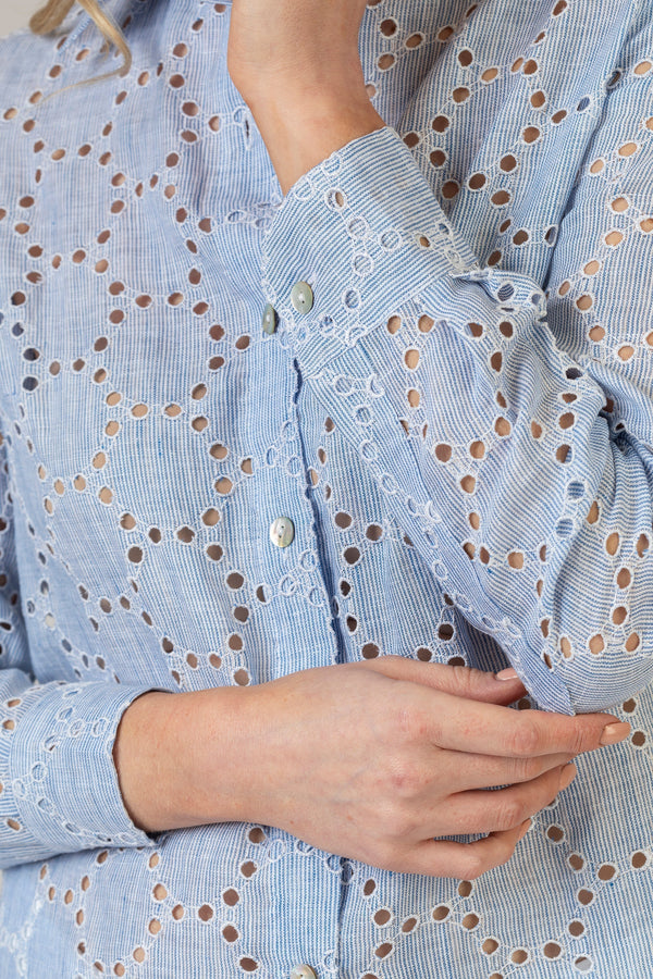 Broderie Anglaise | Timeless Summer Trends