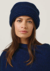 Felted Hat in Zephyr | Merinomink