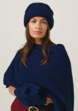 Felted Hat in Zephyr | Merinomink