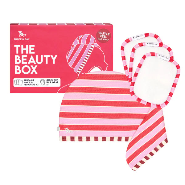 The Beauty Box - Cherry Bomb | Dock & Bay