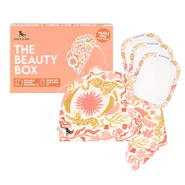 The Beauty Box - Tiger Palm | Dock & Bay