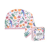 Pink Paradise Hair Wrap | Dock & Bay