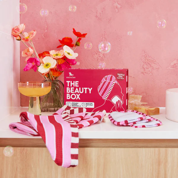 The Beauty Box - Cherry Bomb | Dock & Bay