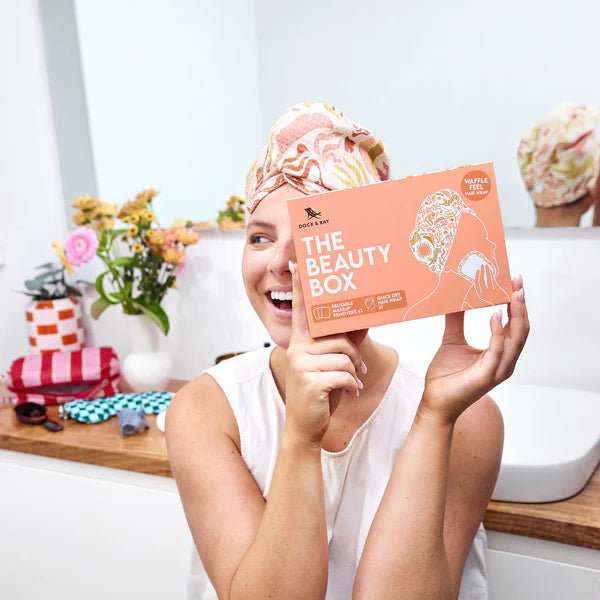 The Beauty Box - Tiger Palm | Dock & Bay