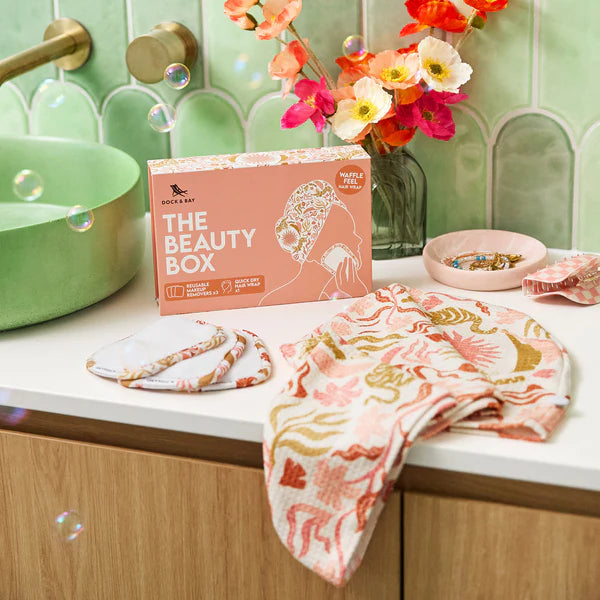 The Beauty Box - Tiger Palm | Dock & Bay