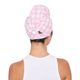 Bubblegum Boardwalk Hair Wrap | Dock & Bay