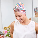 Pink Paradise Hair Wrap | Dock & Bay