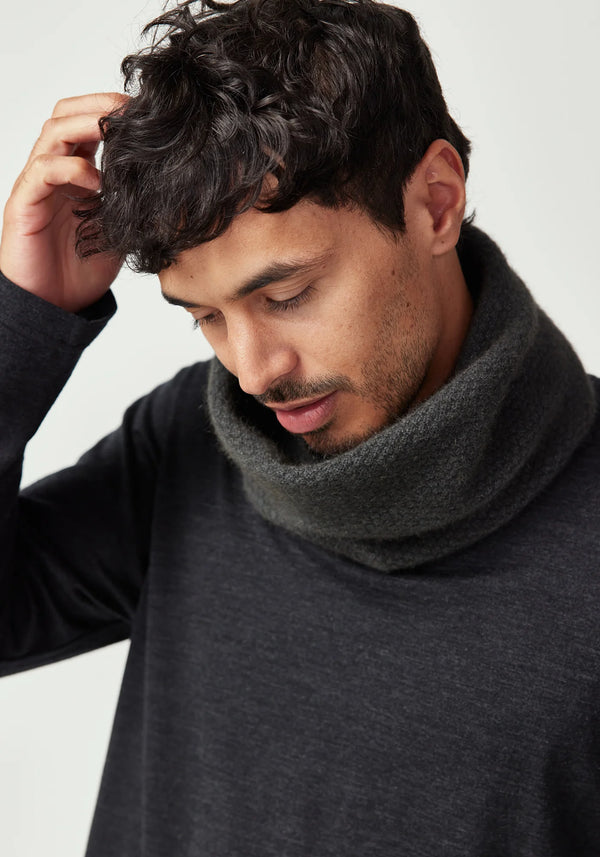 Moss Snood in Basalt | Untouched World