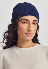 Moss Beanie in Zephyr | Untouched World