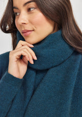 Moss Scarf in Deep Teal | Untouched World