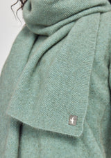 Moss Scarf in Eggshell | Untouched World