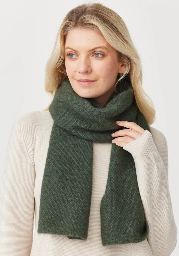 Moss Scarf in Wilderness | Untouched World