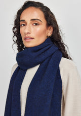 Moss Scarf in Zephyr | Untouched World