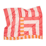 Raspberry Road Large Quick Dry Towels | Dock & Bay