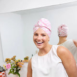 Bubblegum Boardwalk Hair Wrap | Dock & Bay