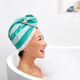 Pastel Pier Hair Wrap | Dock & Bay