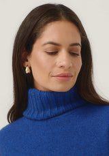 Essential Snood in Dusty Blue | Merinomink