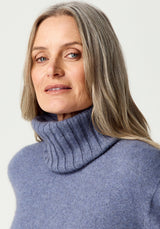 Essential Snood in Waterfall | Merinomink
