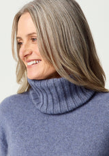 Essential Snood in Waterfall | Merinomink