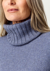 Essential Snood in Waterfall | Merinomink