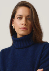 Essential Snood in Zephyr | Merinomink