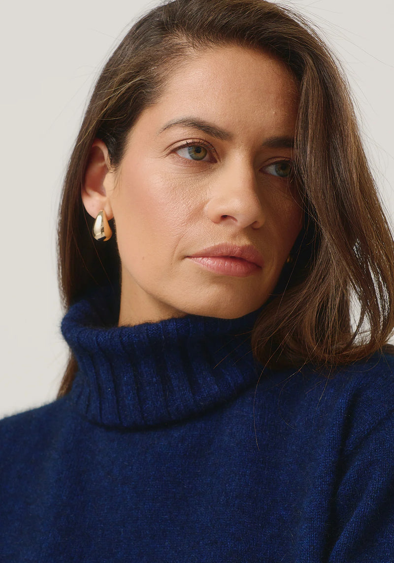Essential Snood in Zephyr | Merinomink