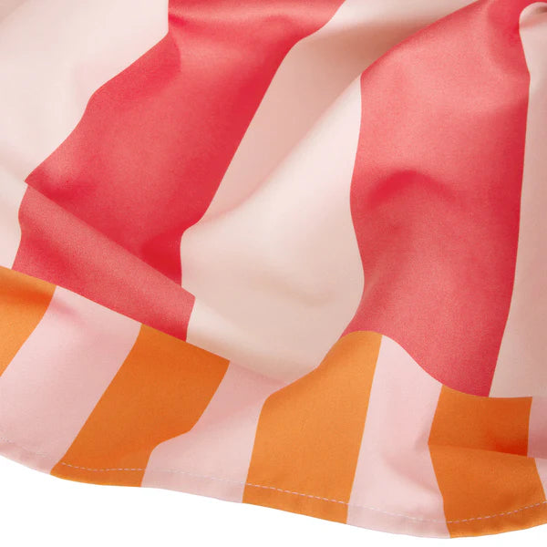 Raspberry Road Large Quick Dry Towels | Dock & Bay