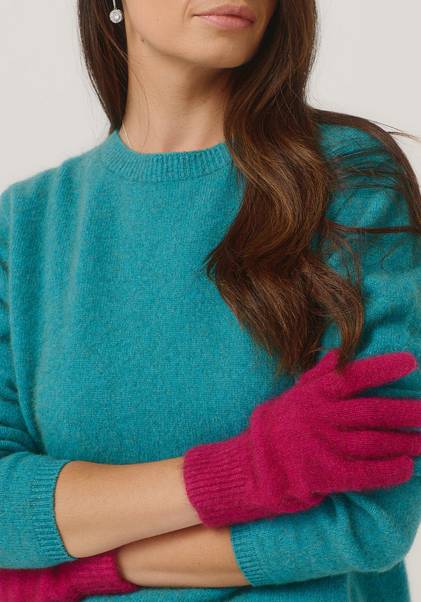 MM Gloves in Lupin | Merinomink
