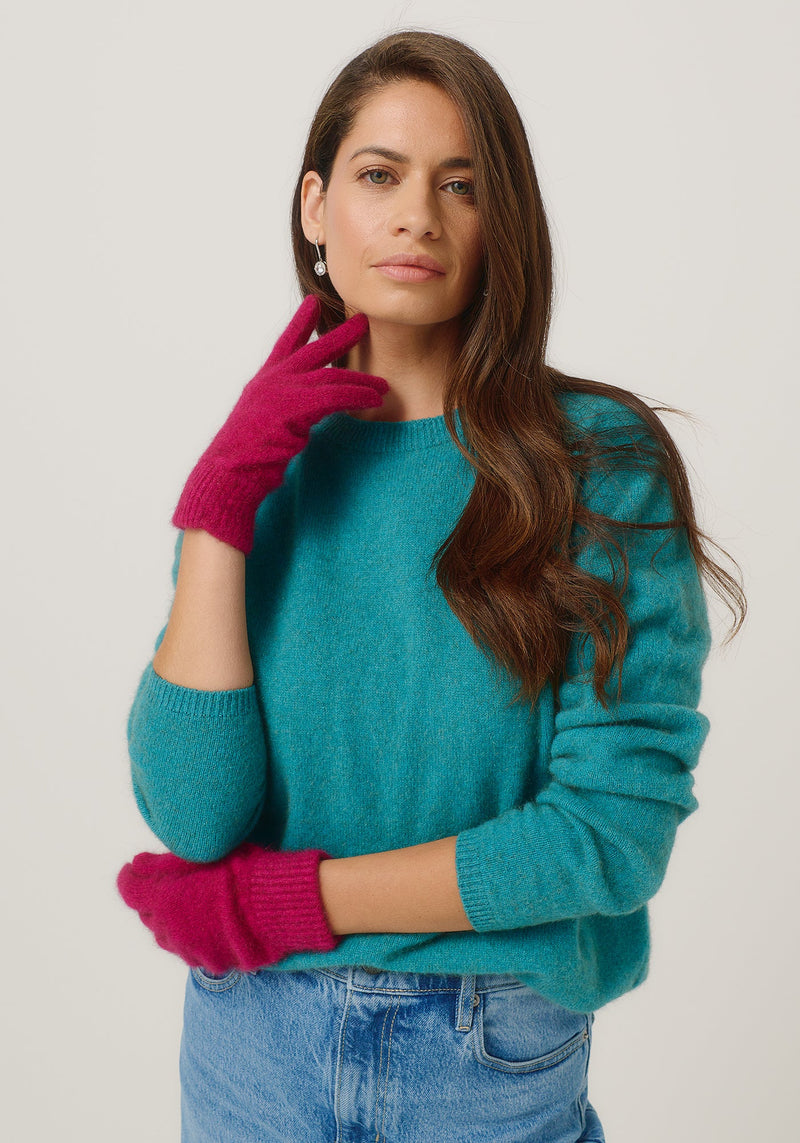 MM Gloves in Lupin | Merinomink