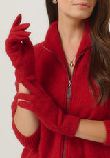 MM Gloves in Rata | Merinomink