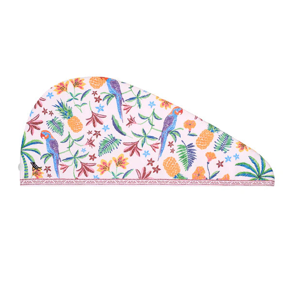 Pink Paradise Hair Wrap | Dock & Bay