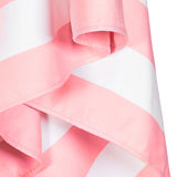 Malibu Pink Quick Dry Beach Towels - Medium | Dock & Bay