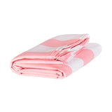 Malibu Pink Quick Dry Beach Towels - Medium | Dock & Bay