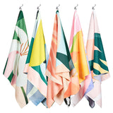 Retreat Quick Dry Beach Towels - Large | Dock & Bay at Sarah Thomson