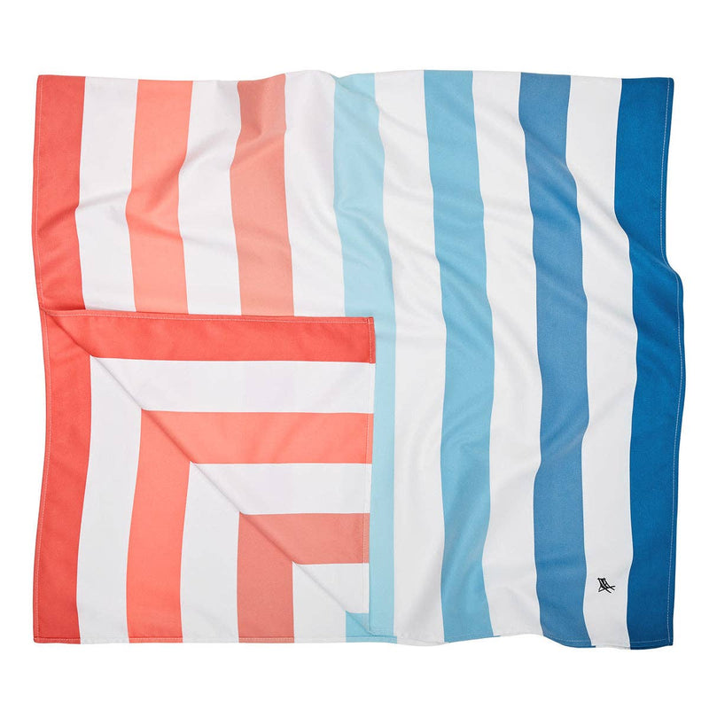 Sand to Sea Large Quick Dry Towels | Dock & Bay