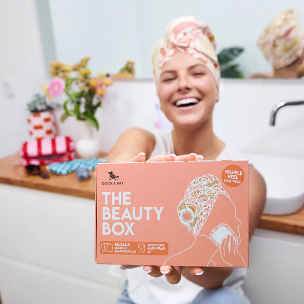 The Beauty Box - Tiger Palm | Dock & Bay