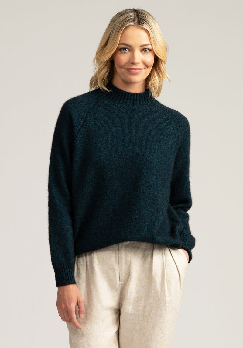 Easy Sweater | Merinomink