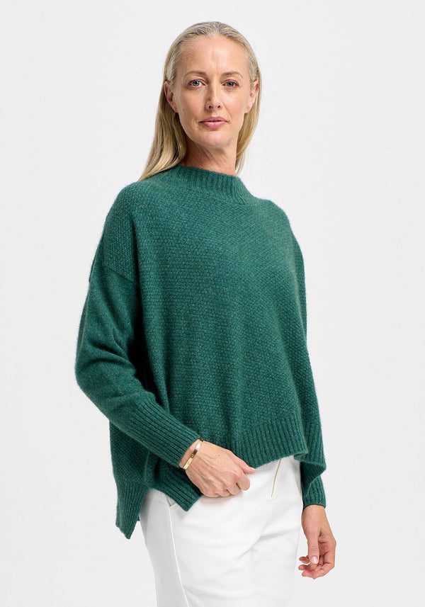 Sofia Sweater in Fern | Untouched World