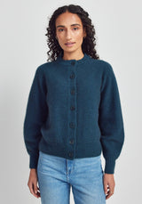 Nyra Cardi in Deep Teal | Untouched World