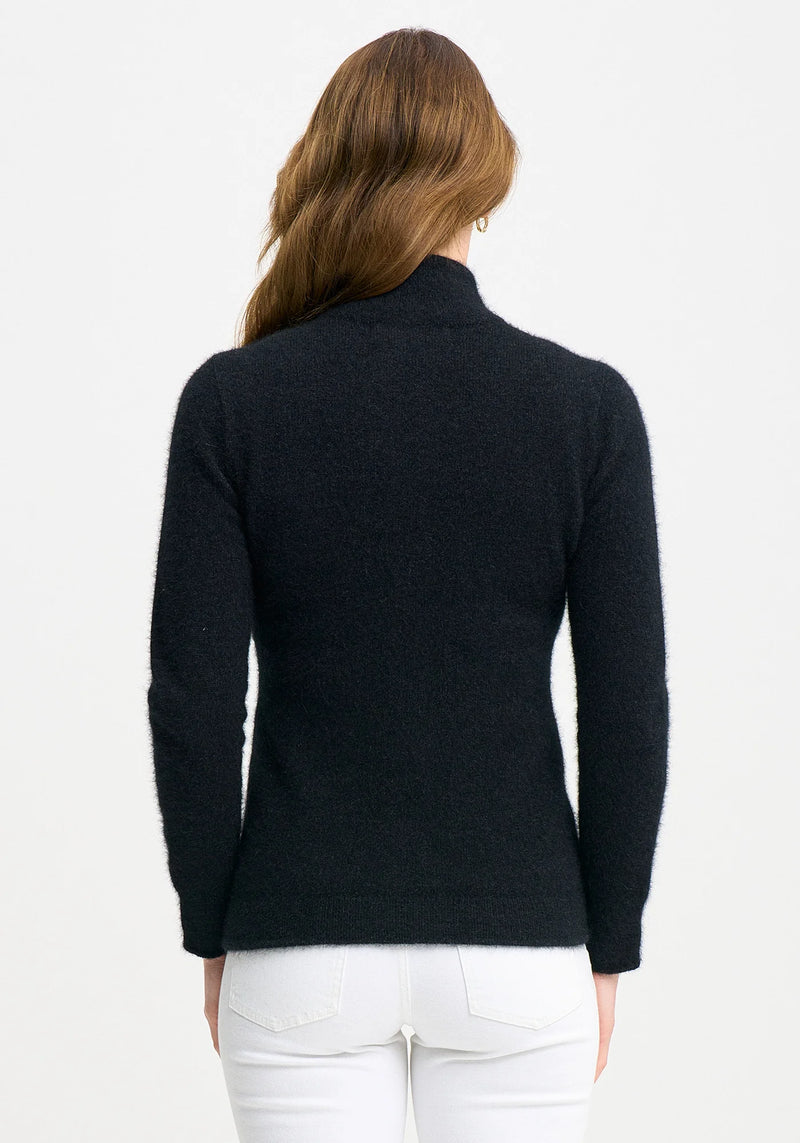 Jaya Zip-Up Jacket | Merinomink – Sarah Thomson Jaya Zip-Up Jacket | Merinomink – Sarah Thomson