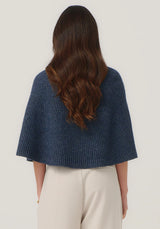 Ena Poncho in River | Merinomink