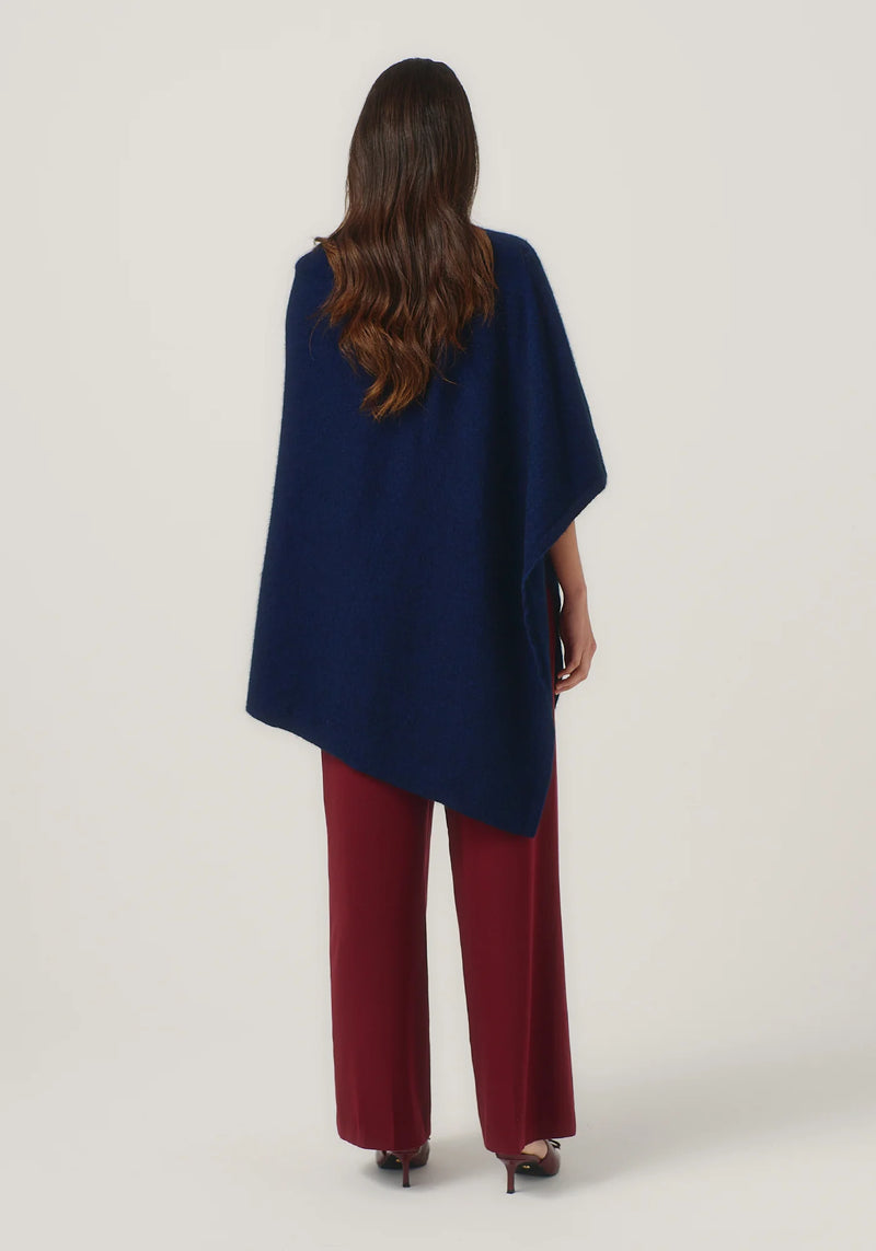 Celine Cape in Zephyr | Merinomink