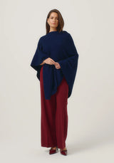 Celine Cape in Zephyr | Merinomink