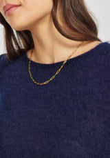 Muse Sweater in Deep Ocean | Untouched World