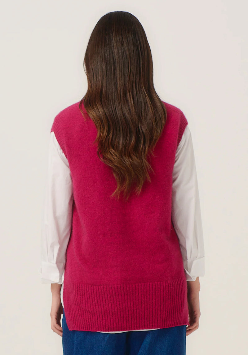 Andi Vest in Lupin | Merinomink