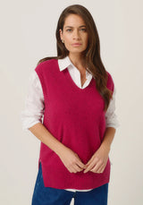 Andi Vest in Lupin | Merinomink